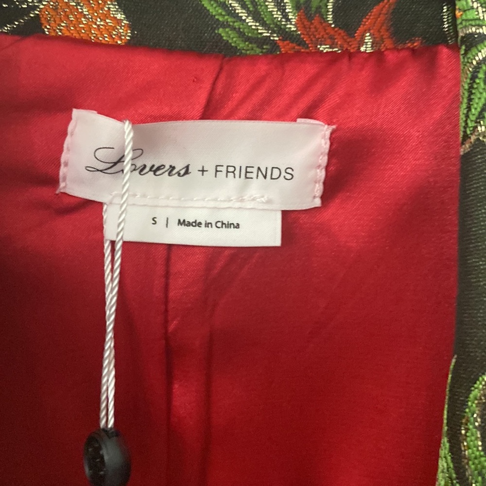 Lovers + Friends Ally Mini Dress - Picture 3 of 12